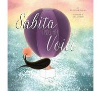 Stephanie Vavilala Sabita Finds Her Voice (Copertina rigida)