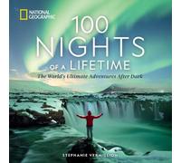 Stephanie Vermillion 100 Nights of a Lifetime (Copertina rigida)