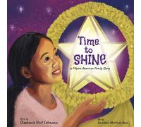 Stephanie Vivit L Time to Shine - A Filipino American Family (Copertina rigida)