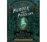 Stephanie von R Murder Most Puzzling Per (Copertina rigida) (PRESALE 06/11/2025)