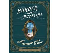 Stephanie von Reiswitz Murder Most Puzzling (Copertina rigida)
