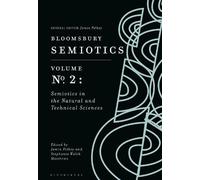 Stéphanie Walsh Bloomsbury Semiotics Volume 2: Semiotics in t (Copertina rigida)