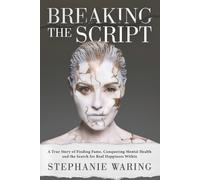 Stephanie Waring Breaking the Script (Tascabile)