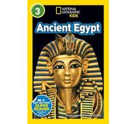 Stephanie Warre Ancient Egypt (National Geographic Kids Reade (Copertina rigida)