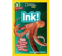 Stephanie Warre Ink (National Geographic Geographic Kids Rea (Copertina rigida)
