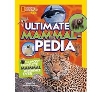 Stephanie Warren Dr National Geographic Kids Ultimate Mammal (Copertina rigida)
