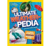 Stephanie Warren Dr National Geographic Kids Ultimate Weather (Copertina rigida)