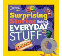 Stephanie Warren Drimm Surprising Stories Behind Everyday Stu (Copertina rigida)