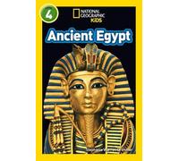Stephanie Warren Drimmer Ancient Egypt (Tascabile) National Geographic Readers
