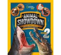 Stephanie Warren Drimmer Animal Showdown: Round Two (Tascabile)