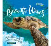 Stephanie Warren Drimmer Beneath the Waves (Copertina rigida) NGK Poetry