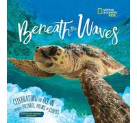 Stephanie Warren Drimmer Beneath the Waves (Copertina rigida) NGK Poetry