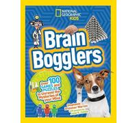 Stephanie Warren Drimmer – Brain Bogglers – Oltre 100 giochi per esplorare la mente – Tascabile
