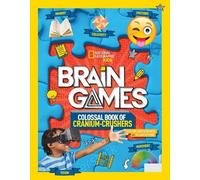 Stephanie Warren Drimmer Brain Games 3 (Tascabile)
