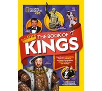 Stephanie Warren Drimmer Caleb Magyar The Book of Kings (Copertina rigida)