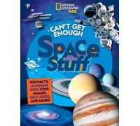 Stephanie Warren Drimmer Can't Get Enough Space Stuff (Copertina rigida)