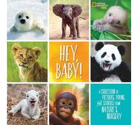 Stephanie Warren Drimmer Hey, Baby (Copertina rigida) Stories & Poems