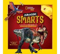 Stephanie Warren Drimmer Jen Agresta Jurassic Smarts (Copertina rigida)