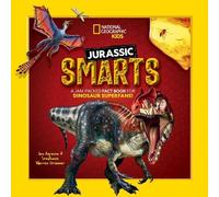 Stephanie Warren Drimmer Jen Agresta Jurassic Smarts (Tascabile)