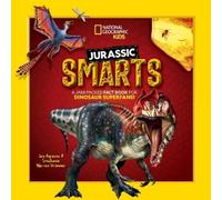 Stephanie Warren Drimmer Jen Agresta Jurassic Smarts (Tascabile)