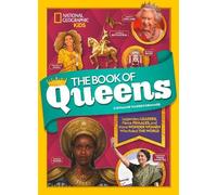 Stephanie Warren Drimmer The Book of Queens (Copertina rigida)