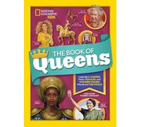 Stephanie Warren Drimmer The Book of Queens (Copertina rigida) NGK Book of