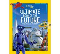 Stephanie Warren Drimmer Ultimate Book of the Future (Copertina rigida)