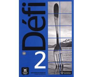 Stephanie Witta Pascal Biras Moni Defi 2 - Cahier d'exercices + audi (Tascabile)