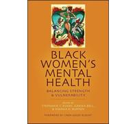 Stephanie Y. Evans Black Women's Mental Health (Tascabile)