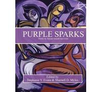 Stephanie Y Evans Ph D Purple Sparks (Tascabile)