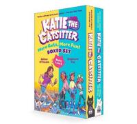 Stephanie Yue C Katie the Catsitter: More Cats, More Fun Box (Copertina rigida)