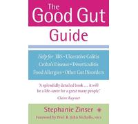 Stephanie Zinser The Good Gut Guide (Tascabile)