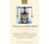 Stephany Griffith-Jones Time for a Visible Hand (Copertina rigida)