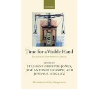 Stephany Griffith-Jones Time for a Visible Hand (Copertina rigida)