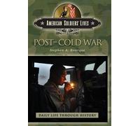 Stephen A. Bourque Post-Cold War (Copertina rigida)