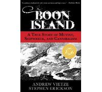 Stephen A. Erickson Andrew Vietze Boon Island (Tascabile)