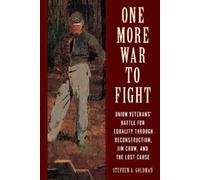 Stephen A. Goldman One More War to Fight (Copertina rigida)