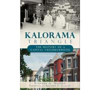 Stephen A. Hansen Kalorama Triangle (Tascabile)
