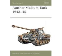 Stephen A. Hart Panther Medium Tank 1942-45 (Tascabile) New Vanguard