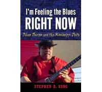 Stephen A. King I’m Feeling the Blues Right Now (Tascabile)