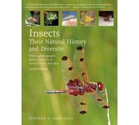 Stephen A. Marsha Insects: Their Natural History and Diversi (Copertina rigida)