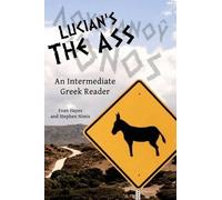 Stephen a Nimis Edgar Evan Hayes Lucian's The Ass (Tascabile)