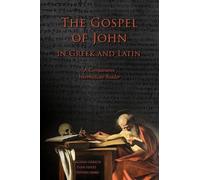 Stephen a Nimis Virginia Grinch Edgar E The Gospel of John in Greek (Tascabile)