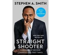 Stephen a Smith Stephen A. Smith Simon & Schuster Au Straight Shoote (Tascabile)