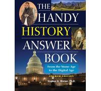 Stephen A Werner The Handy History Answer Book (Tascabile)
