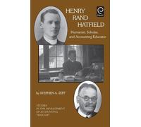 Stephen A. Zeff Henry Rand Hatfield (Copertina rigida)