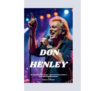 Stephen A Zuname Don Henley (Tascabile)