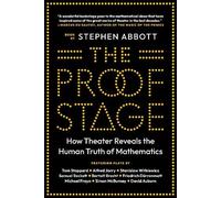 Stephen Abbott The Proof Stage (Copertina rigida)