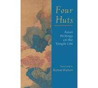 Stephen Addiss Four Huts (Tascabile)
