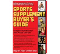 Stephen Adele Rehan Jalali Sports Supplement Buyer's Guide (Copertina rigida)